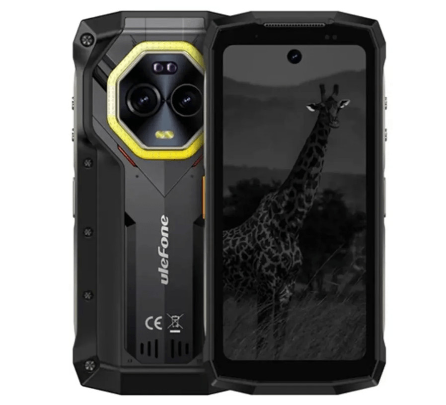 Смартфон Ulefone Armor Mini 20 8/256 Black 1 Смартфон Ulefone Armor Mini 20 8/256 Black 1