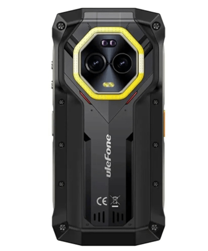 Смартфон Ulefone Armor Mini 20 8/256 Black 3 Смартфон Ulefone Armor Mini 20 8/256 Black 3