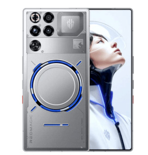 Смартфон ZTE Nubia RedMagic 11 Pro 24/ 1 Tb (NX809J) Subzero 1