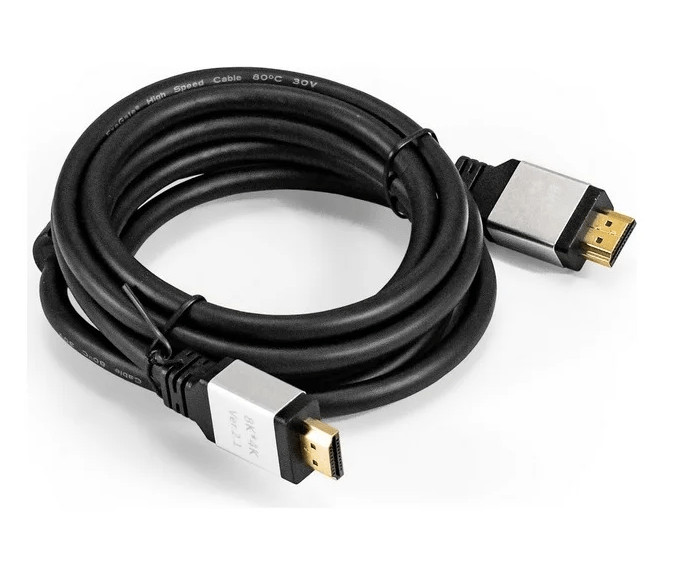 Кабель HDMI ExeGate EX-CC-HDMI8K-2.0F (19M /19M, 2м, v2.1b, ) 1 Кабель HDMI ExeGate EX-CC-HDMI8K-2.0F (19M /19M, 2м, v2.1b, ) 1