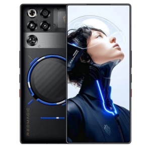 Смартфон ZTE Nubia RedMagic 11 Pro 24/ 1 Tb (NX809J) Nightfreeze 1