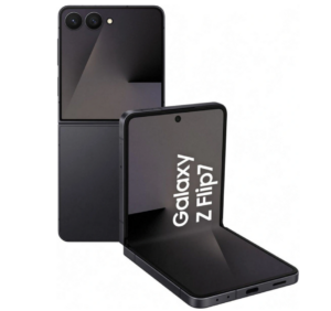 Смартфон Samsung Galaxy Z Flip 7 F766B 12/256 Jetblack AE 1