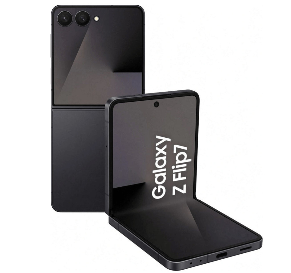 Смартфон Samsung Galaxy Z Flip 7 F766B 12/256 Jetblack AE 1 Смартфон Samsung Galaxy Z Flip 7 F766B 12/256 Jetblack AE 1