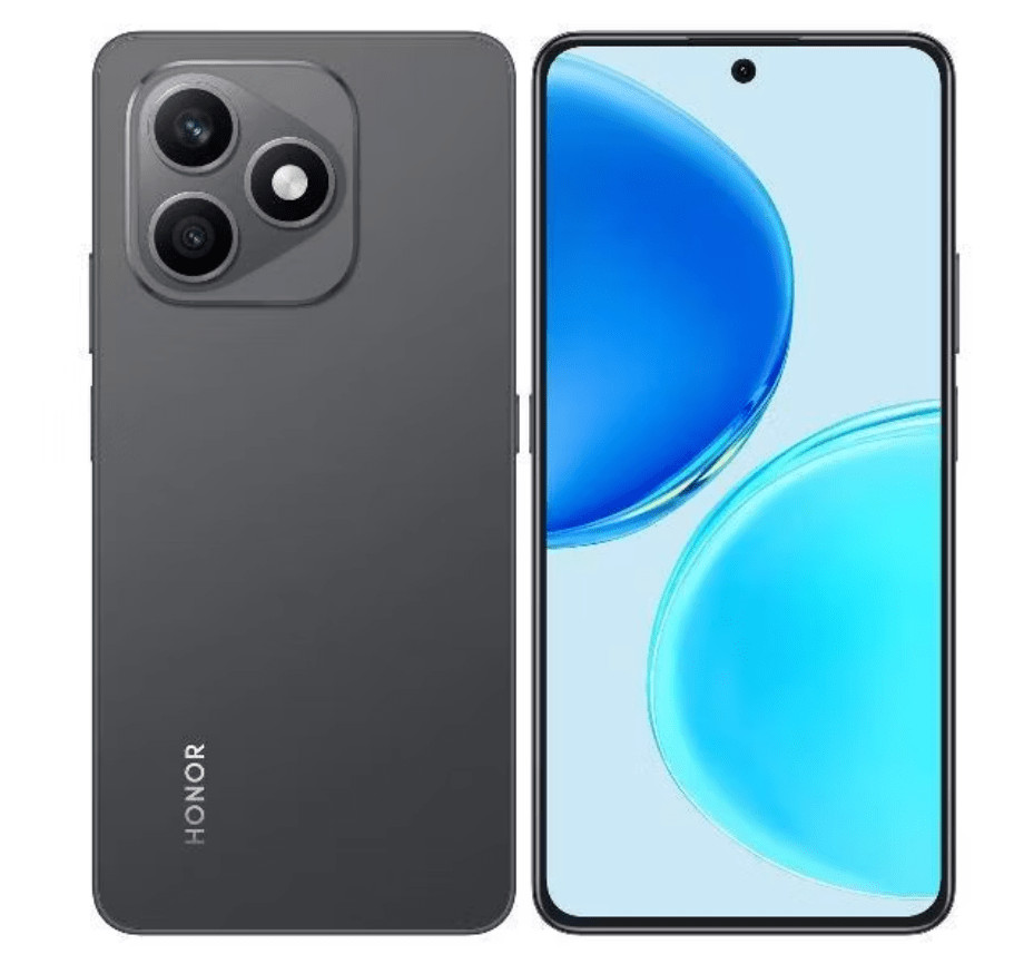 Смартфон Honor X8d 8/256Gb Black 1 Смартфон Honor X8d 8/256Gb Black 1