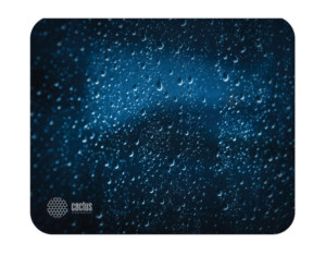 Коврик Cactus CS-MP-P05XS Микро черный 220x180x2мм 1