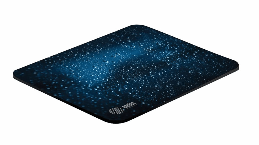 Коврик Cactus CS-MP-P05XS Микро черный 220x180x2мм 3 Коврик Cactus CS-MP-P05XS Микро черный 220x180x2мм 3