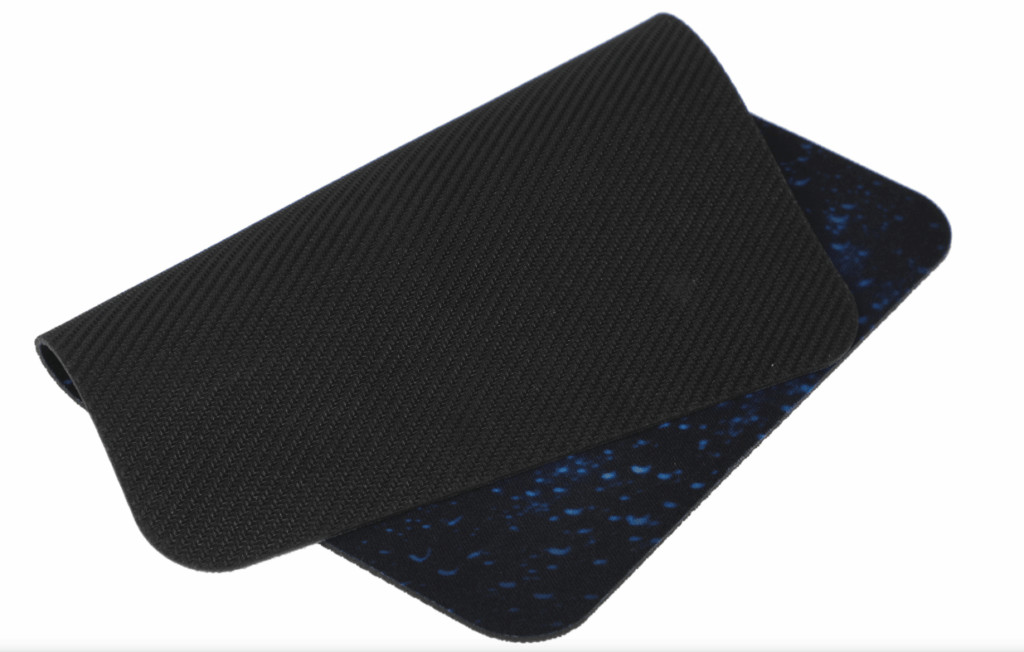 Коврик Cactus CS-MP-P05XS Микро черный 220x180x2мм 2 Коврик Cactus CS-MP-P05XS Микро черный 220x180x2мм 2