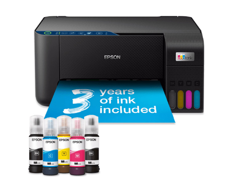 МФУ Epson EcoTank L3271 2 МФУ Epson EcoTank L3271 2