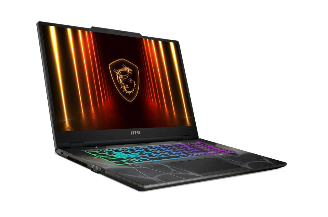 Ноутбук MSI Cyborg 17 (B13WEKG-216XRU) 17,3", IPS, i5-13420H/16/1024/RTX5050, черный (17.3", 1920х10 4 Ноутбук MSI Cyborg 17 (B13WEKG-216XRU) 17,3", IPS, i5-13420H/16/1024/RTX5050, черный (17.3", 1920х10 4