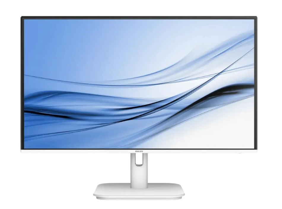 Монитор 27" Philips 27E1N1200AW (100Hz), белый (27 ", 1920x1080@100 Гц, IPS, LED, 1500:1, 300 Кд/м², 1 Монитор 27" Philips 27E1N1200AW (100Hz), белый (27 ", 1920x1080@100 Гц, IPS, LED, 1500:1, 300 Кд/м², 1