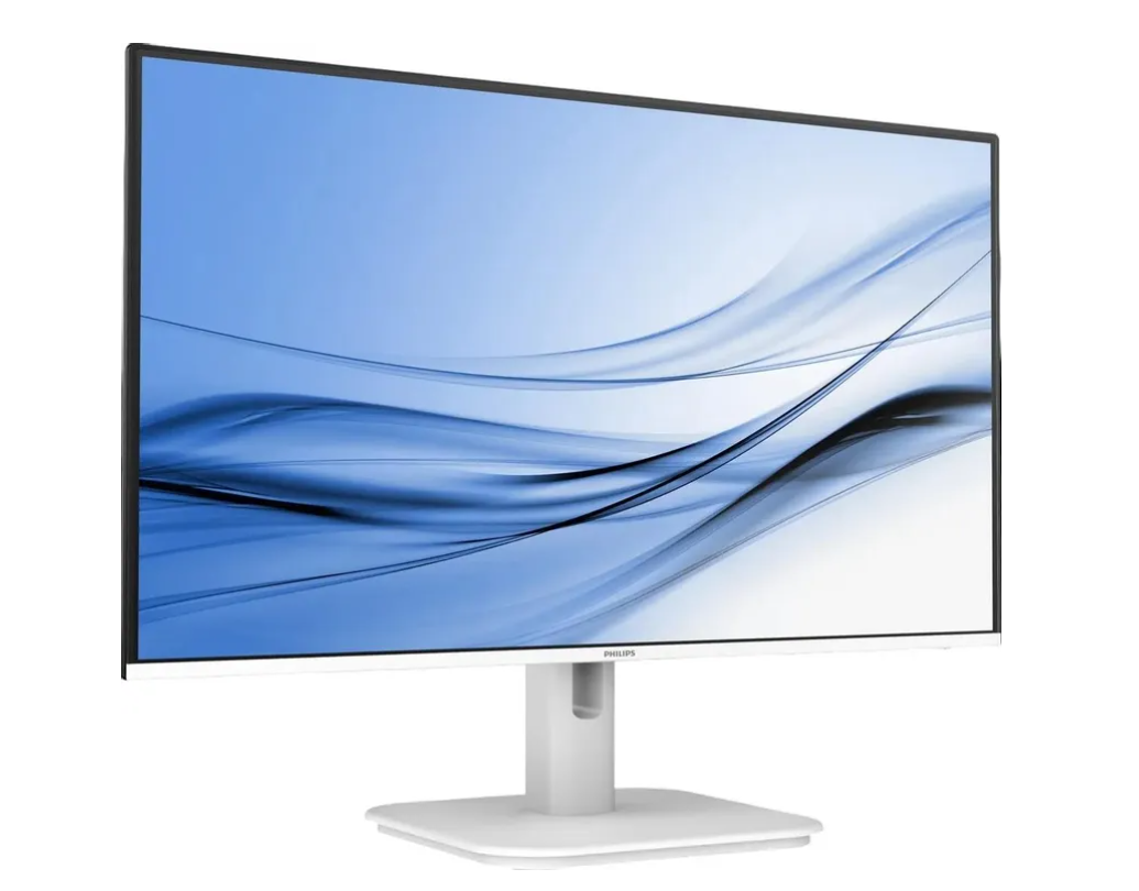Монитор 27" Philips 27E1N1200AW (100Hz), белый (27 ", 1920x1080@100 Гц, IPS, LED, 1500:1, 300 Кд/м², 4 Монитор 27" Philips 27E1N1200AW (100Hz), белый (27 ", 1920x1080@100 Гц, IPS, LED, 1500:1, 300 Кд/м², 4