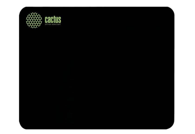 Коврик Cactus CS-MP-P01M 300x250x2мм 1 Коврик Cactus CS-MP-P01M 300x250x2мм 1