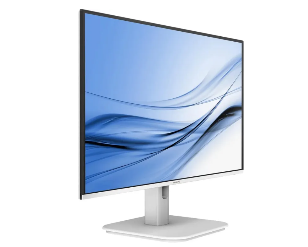 Монитор 27" Philips 27E1N1200AW (100Hz), белый (27 ", 1920x1080@100 Гц, IPS, LED, 1500:1, 300 Кд/м², 5 Монитор 27" Philips 27E1N1200AW (100Hz), белый (27 ", 1920x1080@100 Гц, IPS, LED, 1500:1, 300 Кд/м², 5