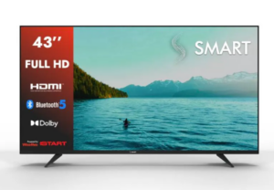 43" Телевизор Wildred SMART 43RYV22 1920x1080 Full HD,60 Гц,Android TV 1