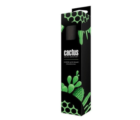 Коврик Cactus CS-MP-P01XS 220x180x2мм 3 Коврик Cactus CS-MP-P01XS 220x180x2мм 3