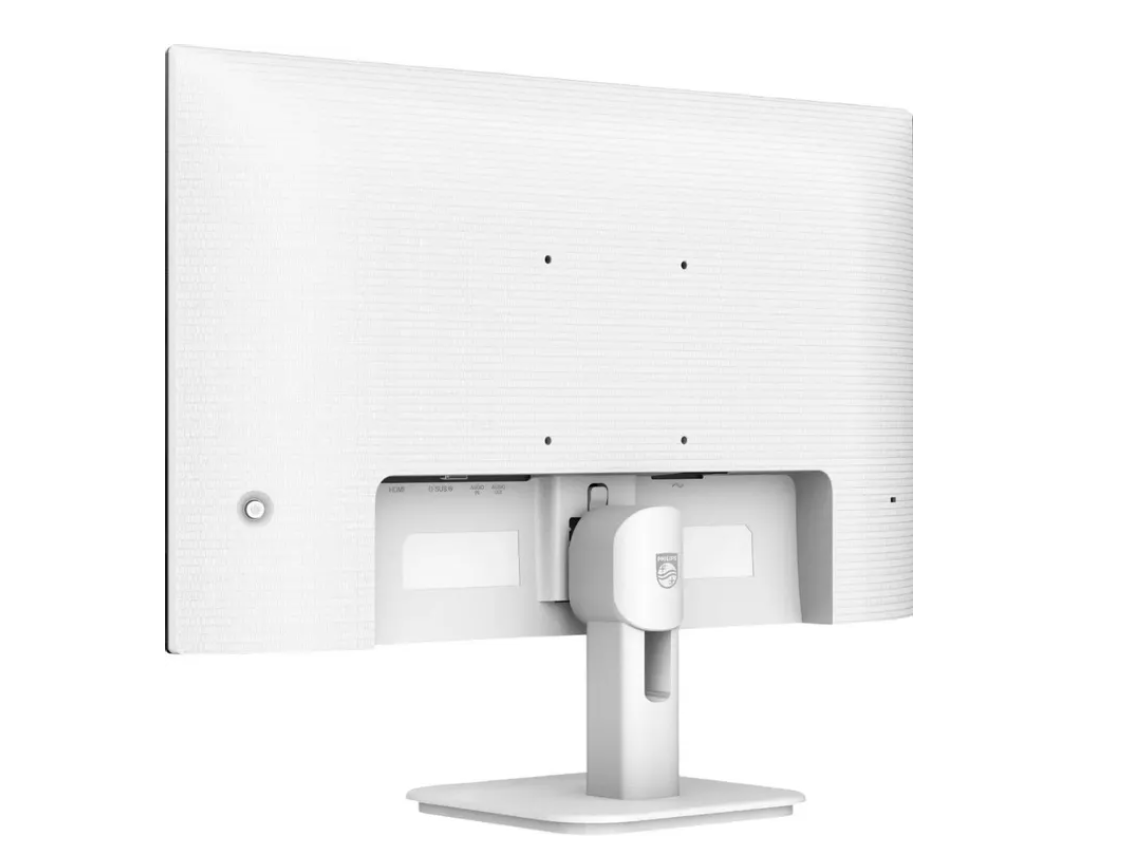 Монитор 27" Philips 27E1N1200AW (100Hz), белый (27 ", 1920x1080@100 Гц, IPS, LED, 1500:1, 300 Кд/м², 7 Монитор 27" Philips 27E1N1200AW (100Hz), белый (27 ", 1920x1080@100 Гц, IPS, LED, 1500:1, 300 Кд/м², 7