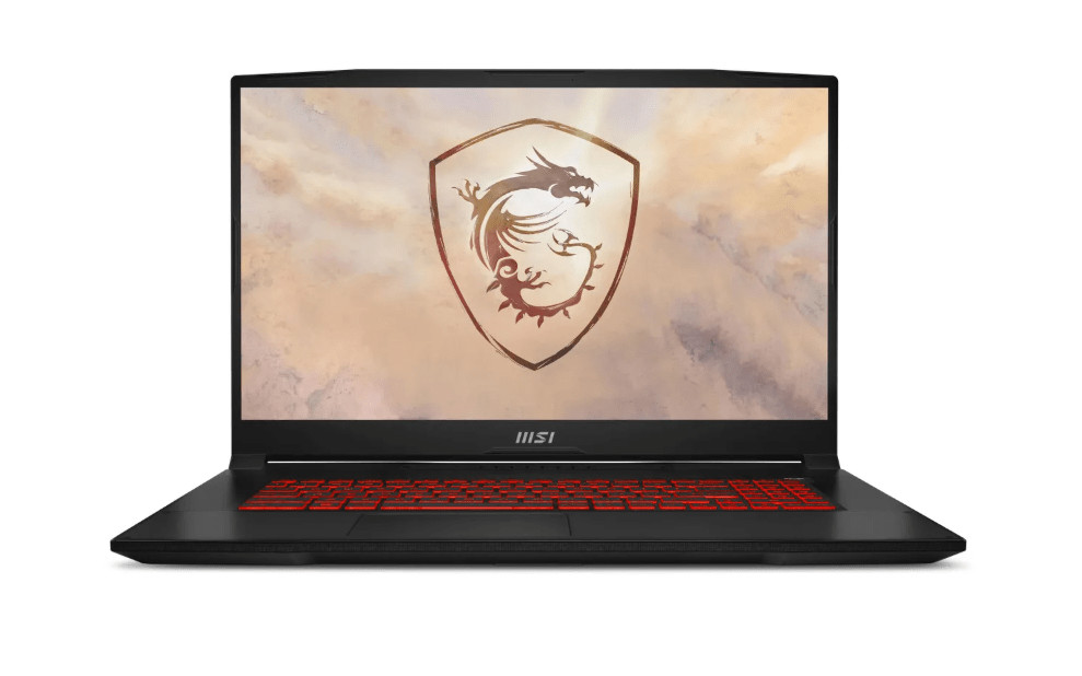 Ноутбук MSI Katana 17 B13UCR-1609XRU 17.3" /Core i5-13420H/16 ГБ DDR5/SSD 1Tb/RTX 3050 4Gb 1 Ноутбук MSI Katana 17 B13UCR-1609XRU 17.3" /Core i5-13420H/16 ГБ DDR5/SSD 1Tb/RTX 3050 4Gb 1