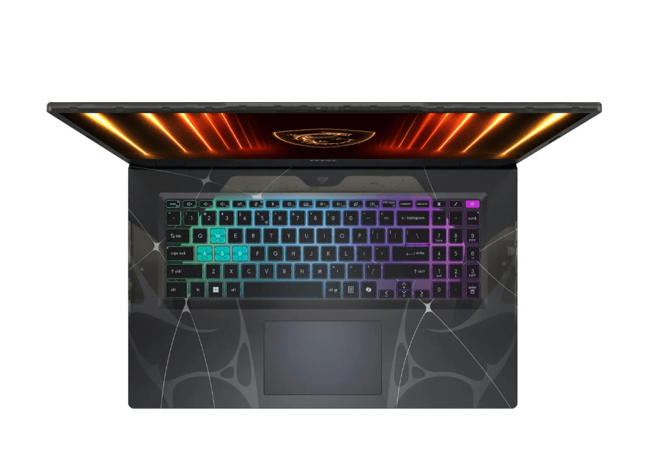 Ноутбук MSI Cyborg 17 (B13WEKG-216XRU) 17,3", IPS, i5-13420H/16/1024/RTX5050, черный (17.3", 1920х10 5 Ноутбук MSI Cyborg 17 (B13WEKG-216XRU) 17,3", IPS, i5-13420H/16/1024/RTX5050, черный (17.3", 1920х10 5