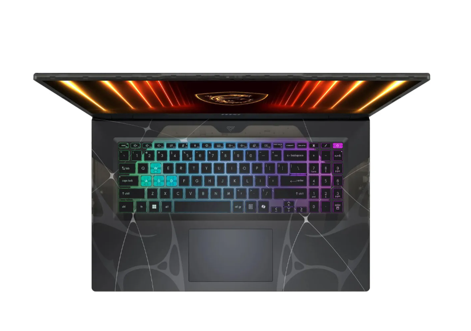 Ноутбук MSI Cyborg 17 (B13WEKG-216XRU) 17,3", IPS, i5-13420H/16/1024/RTX5050, черный (17.3", 1920х10 5 Ноутбук MSI Cyborg 17 (B13WEKG-216XRU) 17,3", IPS, i5-13420H/16/1024/RTX5050, черный (17.3", 1920х10 5