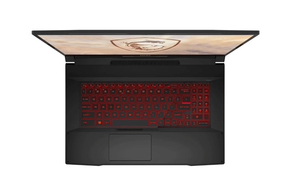 Ноутбук MSI Katana 17 B13UCR-1609XRU 17.3" /Core i5-13420H/16 ГБ DDR5/SSD 1Tb/RTX 3050 4Gb 4 Ноутбук MSI Katana 17 B13UCR-1609XRU 17.3" /Core i5-13420H/16 ГБ DDR5/SSD 1Tb/RTX 3050 4Gb 4