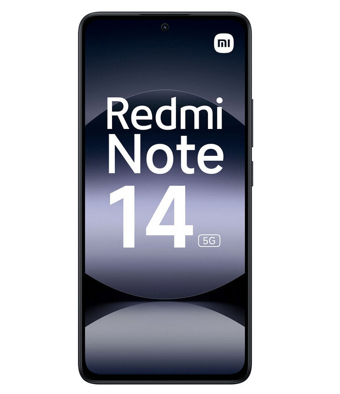 Смартфон Xiaomi Redmi Note 14 5G 8/256GB Midnight Black 5 Смартфон Xiaomi Redmi Note 14 5G 8/256GB Midnight Black 5