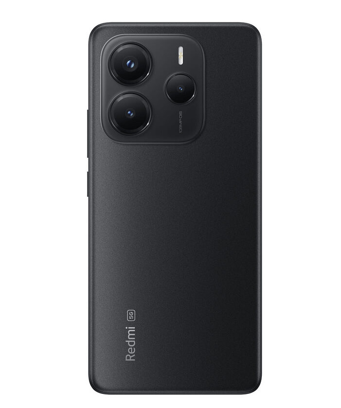 Смартфон Xiaomi Redmi Note 14 5G 8/256GB Midnight Black 4 Смартфон Xiaomi Redmi Note 14 5G 8/256GB Midnight Black 4