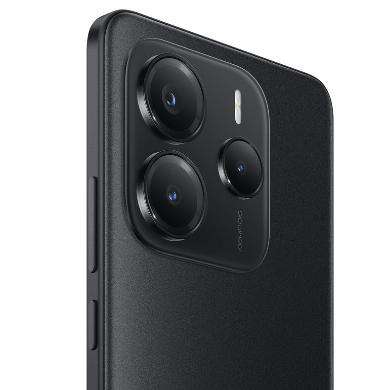 Смартфон Xiaomi Redmi Note 14 5G 8/256GB Midnight Black 3 Смартфон Xiaomi Redmi Note 14 5G 8/256GB Midnight Black 3