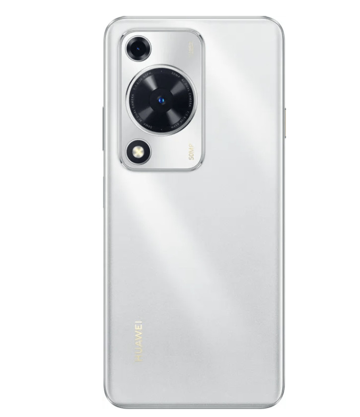 Смартфон Huawei Nova Y63 6/128Gb серебряный 4 Смартфон Huawei Nova Y63 6/128Gb серебряный 4