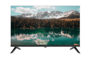 Телевизор RAZZ HH24HSY25F,1366x768/HD/YaOS Smart TB/WiFi/BT 1