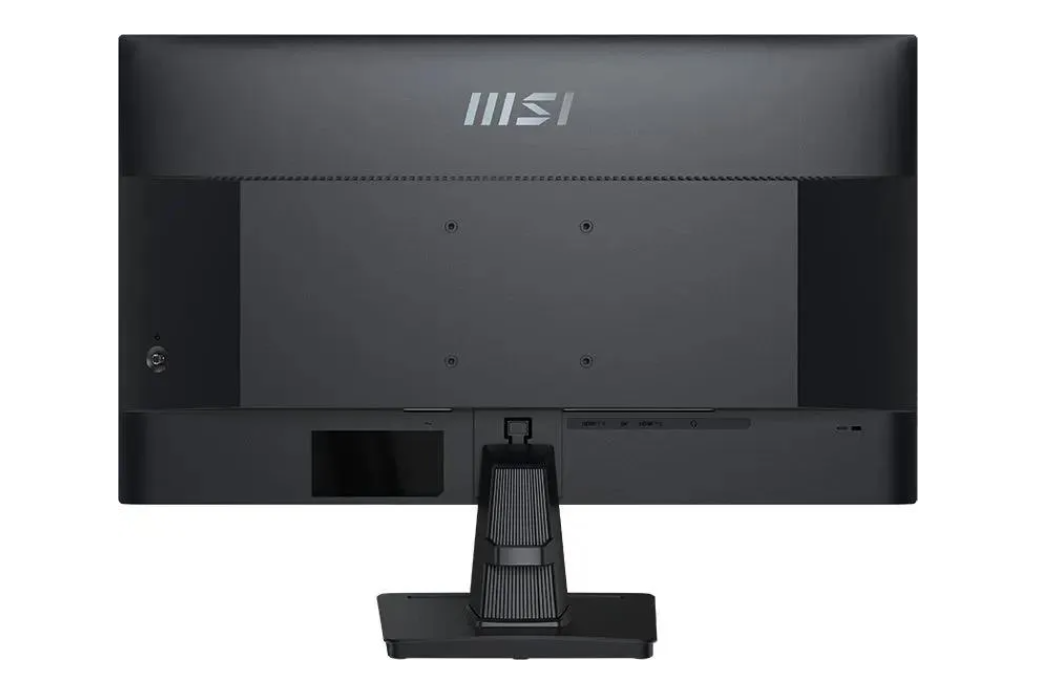 Монитор 27" MSI Pro MP275Q (QHD, 100Hz) (27",2560x1440@100 Гц, IPS, LED, 1300:1, 300 Кд/м², 178°/178 6 Монитор 27" MSI Pro MP275Q (QHD, 100Hz) (27",2560x1440@100 Гц, IPS, LED, 1300:1, 300 Кд/м², 178°/178 6