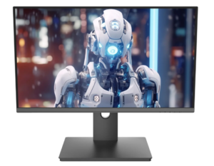 Монитор 27" BRAVUS BVQ2735 (100Hz), 2К (27", IPS, 2560x1440 (Quad HD), 5 мс, 100 Гц, 250 кд/м2, 178° 1