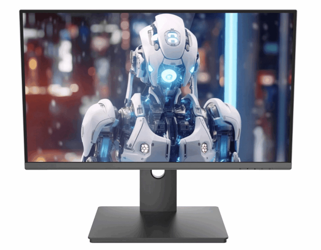 Монитор 27" BRAVUS BVQ2735 (100Hz), 2К (27", IPS, 2560x1440 (Quad HD), 5 мс, 100 Гц, 250 кд/м2, 178° 1 Монитор 27" BRAVUS BVQ2735 (100Hz), 2К (27", IPS, 2560x1440 (Quad HD), 5 мс, 100 Гц, 250 кд/м2, 178° 1