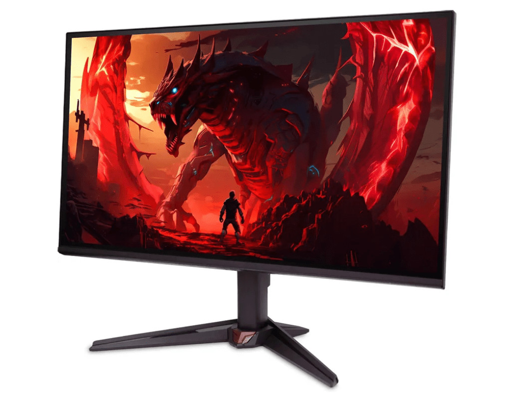 Монитор 27" Acer VG270UP6bmiipx 2K (144Hz) (27",2560x1440@180 Гц, IPS, LED, 1 мс, 1000:1, 250 Кд/м², 8 Монитор 27" Acer VG270UP6bmiipx 2K (144Hz) (27",2560x1440@180 Гц, IPS, LED, 1 мс, 1000:1, 250 Кд/м², 8