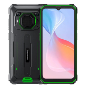 Смартфон Blackview BV6200 Plus 8/128 ГБ, 2 nano SIM, зелёный 1