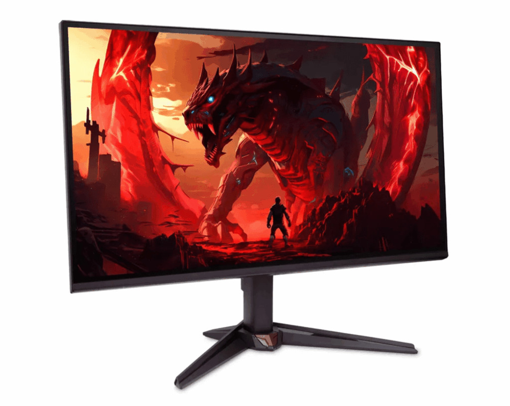 Монитор 27" Acer VG270UP6bmiipx 2K (144Hz) (27",2560x1440@180 Гц, IPS, LED, 1 мс, 1000:1, 250 Кд/м², 2 Монитор 27" Acer VG270UP6bmiipx 2K (144Hz) (27",2560x1440@180 Гц, IPS, LED, 1 мс, 1000:1, 250 Кд/м², 2