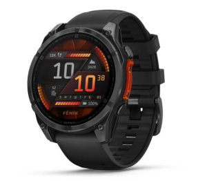 Умные часы Garmin  Fenix 8 47 mm Slate Gray 1