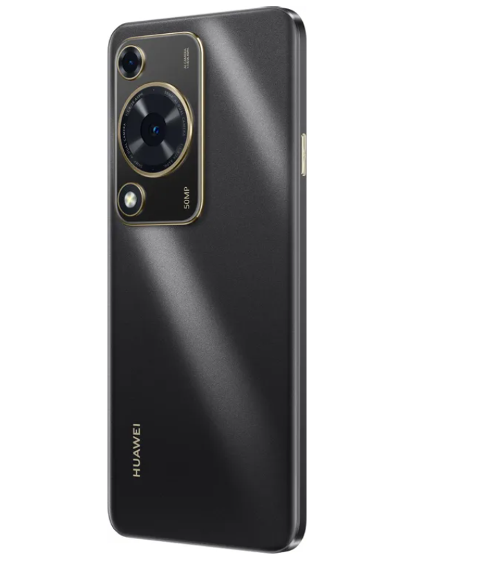 Смартфон Huawei Nova Y63 6/128Gb чёрный 3 Смартфон Huawei Nova Y63 6/128Gb чёрный 3