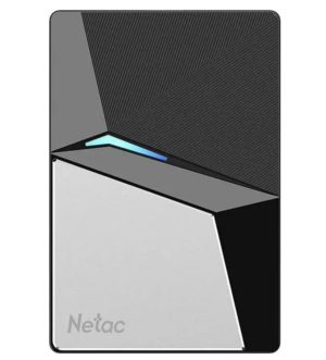 Внешний накопитель SSD 480Gb Netac External Z7S USB 3.2 (NT01Z7S-480G-32BK) 1 Внешний накопитель SSD 480Gb Netac External Z7S USB 3.2 (NT01Z7S-480G-32BK) 1