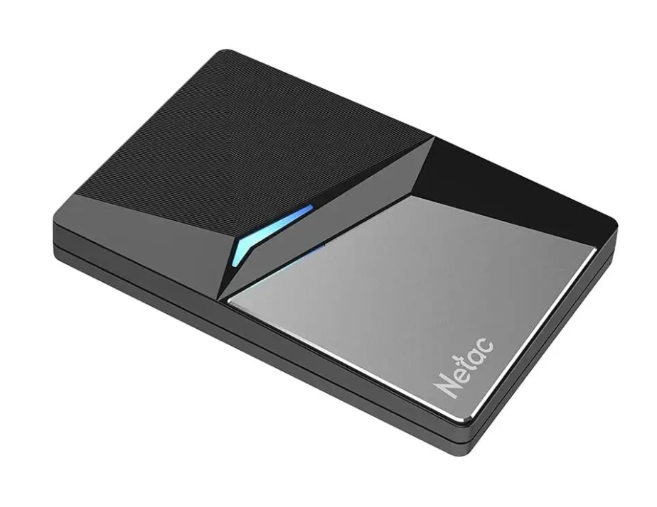 Внешний накопитель SSD 480Gb Netac External Z7S USB 3.2 (NT01Z7S-480G-32BK) 4 Внешний накопитель SSD 480Gb Netac External Z7S USB 3.2 (NT01Z7S-480G-32BK) 4