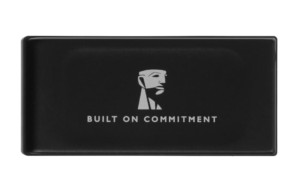 Внешний накопитель SSD 2Tb Kingston USB 3.2 XS1000 (SXS1000/2000GA), черный 1