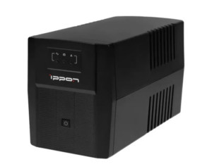 Источник бесперебойного питания Ippon Back Basic 2200 Euro (линейно-интерактивный, 2200 ВА, 1320 Вт, 1