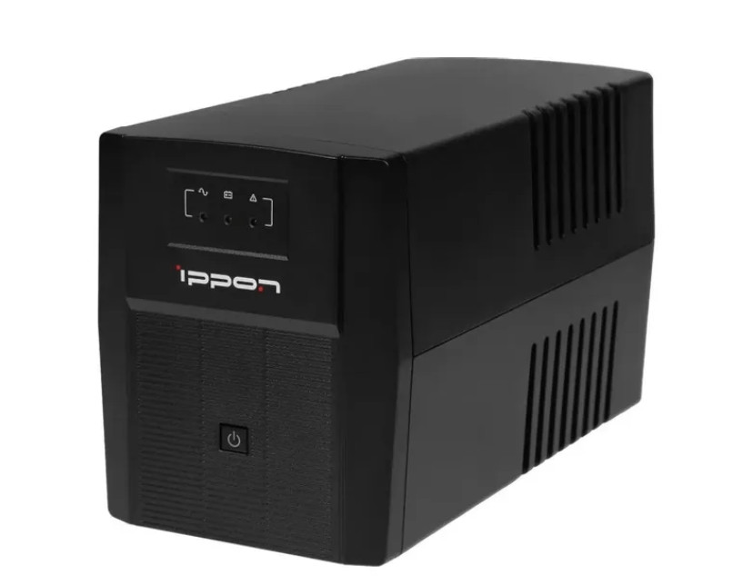 Источник бесперебойного питания Ippon Back Basic 2200 Euro (линейно-интерактивный, 2200 ВА, 1320 Вт, 1 Источник бесперебойного питания Ippon Back Basic 2200 Euro (линейно-интерактивный, 2200 ВА, 1320 Вт, 1