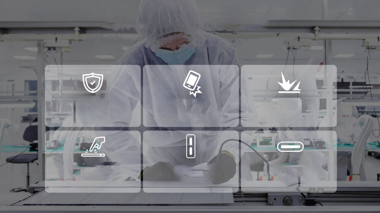 Смартфон Ulefone Armor 27 Pro12/256GB Black 25