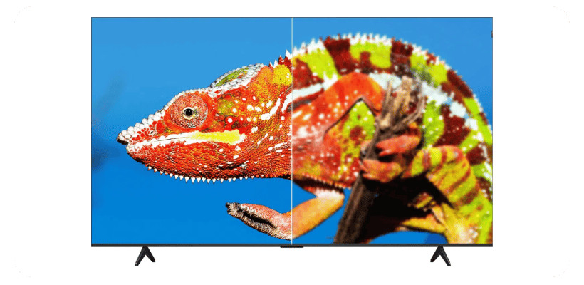 65" Телевизор TCL 65P7K QLED, 4K Ultra HD, черный, СМАРТ ТВ, Google TV 5 TCL-55-P7K-QLED-TV-55P7K-05