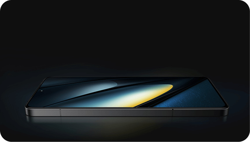Смартфон Xiaomi POCO F6 Pro 12/256 Black 5 Поко F6 Про