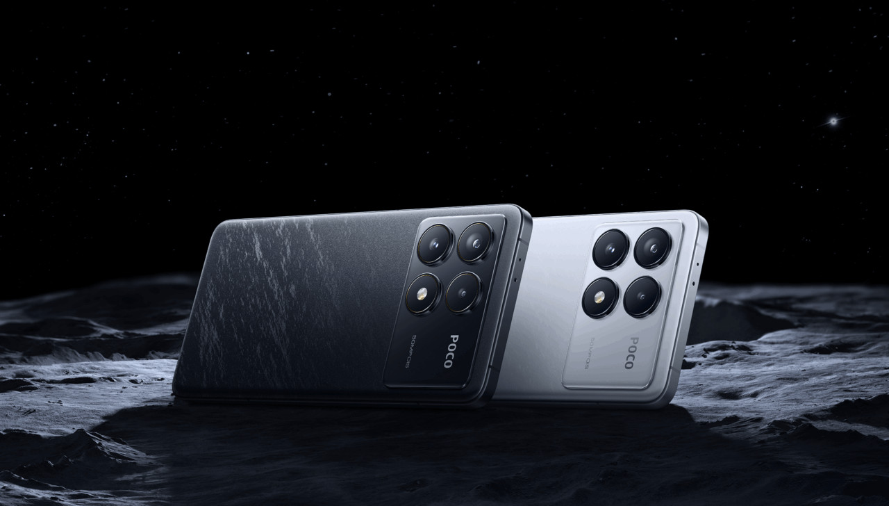 Смартфон Xiaomi POCO F6 Pro 12/512 Black 7 Поко F6 Про