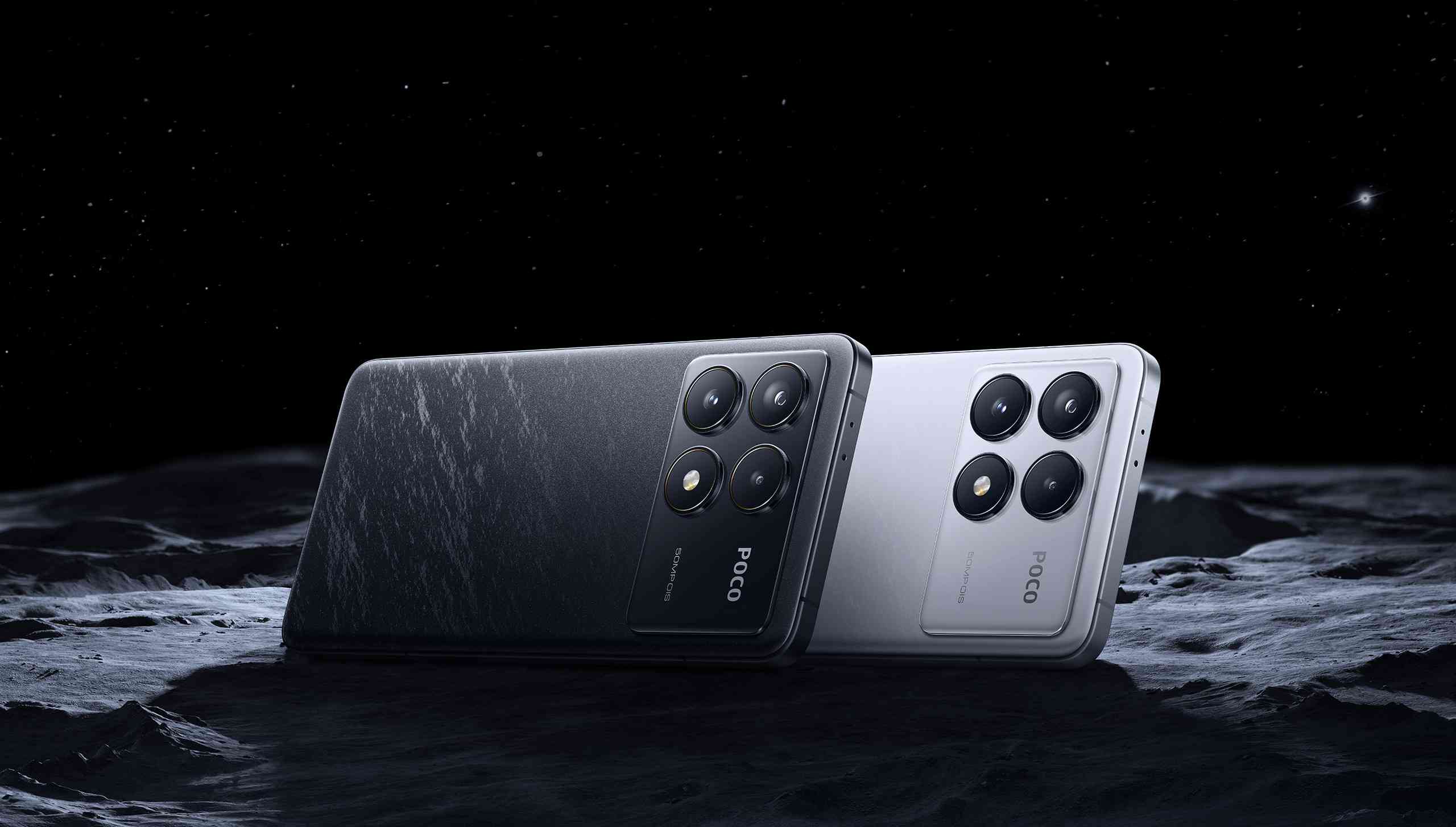 Смартфон Xiaomi POCO F6 Pro 12/256 Black 7 Поко F6 Про