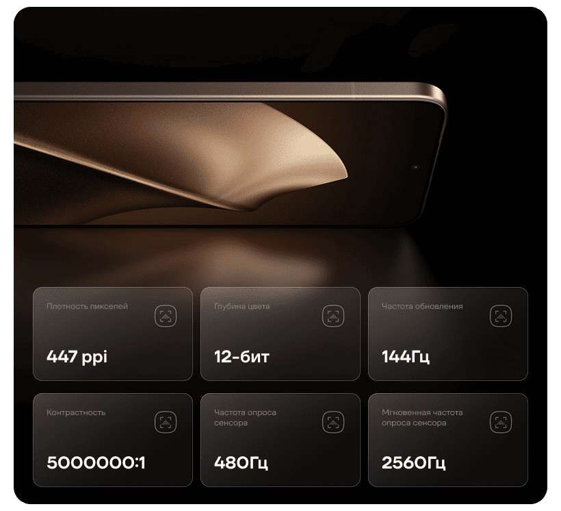 Смартфон Xiaomi Mi 15T Pro 12/1024 ГБ Mocha Gold 3 XiaoMi-15T-Pro-04