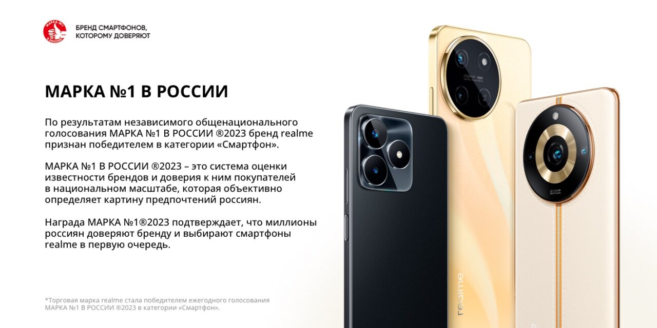 Смартфон Realme C61 8/256 Блестящий Золотой 3