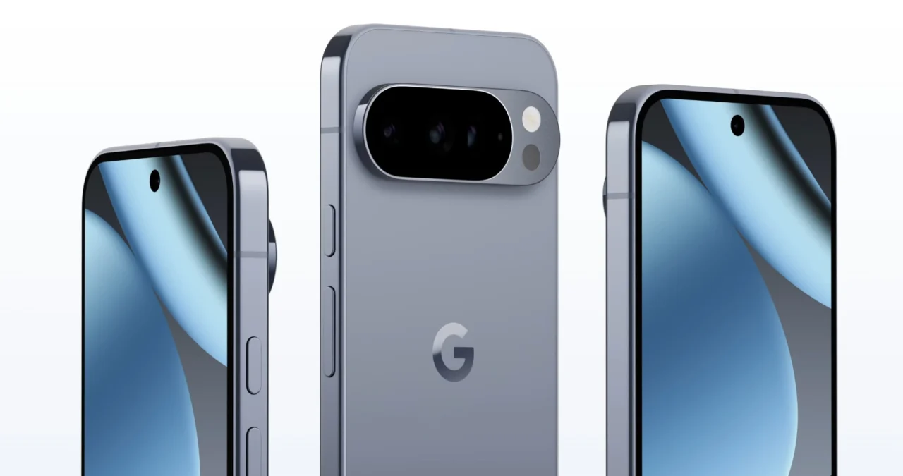 Смартфон Google Pixel 10 Pro XL 16/512GB Obsidian 1 Смартфон Google Pixel 10 Pro XL 16/512GB Obsidian 1